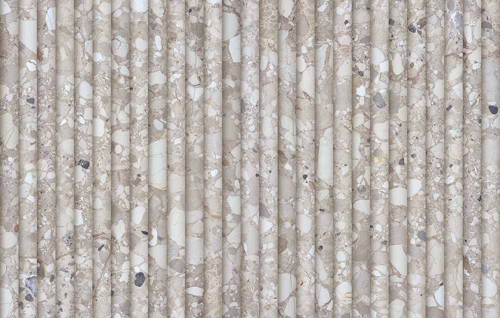 RIBBED - Murals Wallcoverings