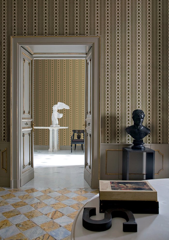 RINGS - Murals Wallcoverings