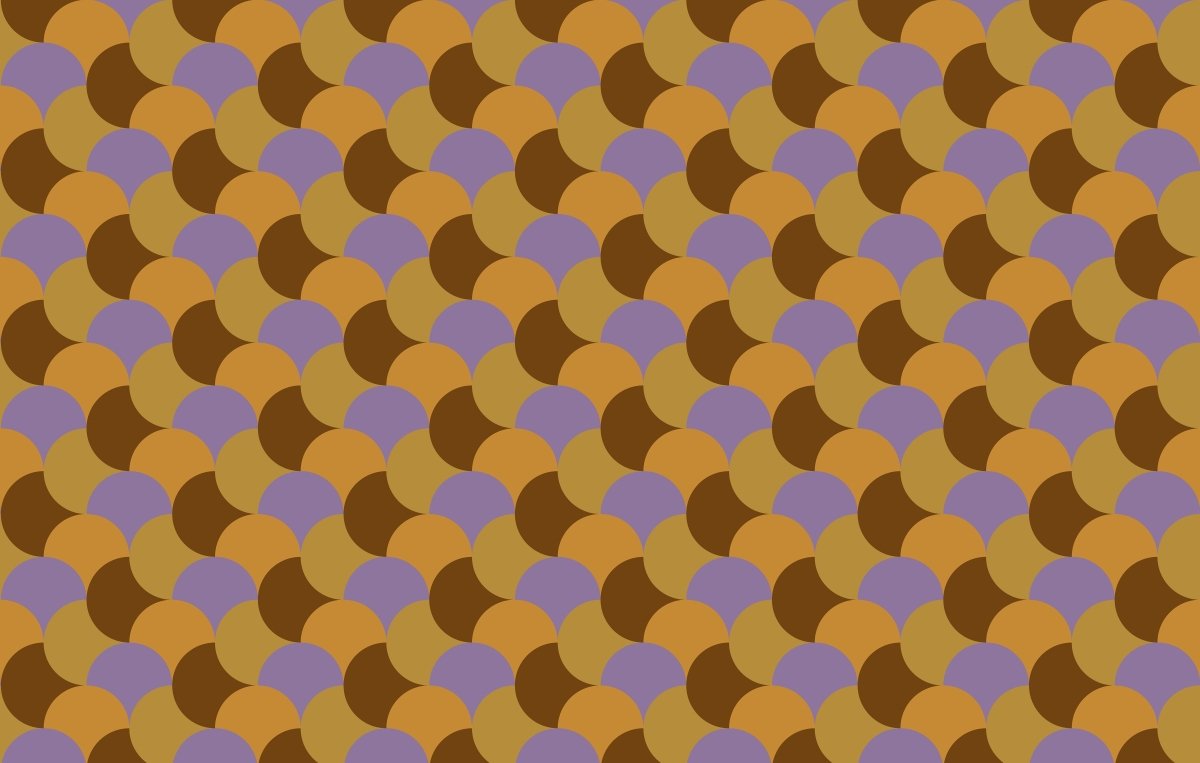 SCALLOP - Murals Wallcoverings