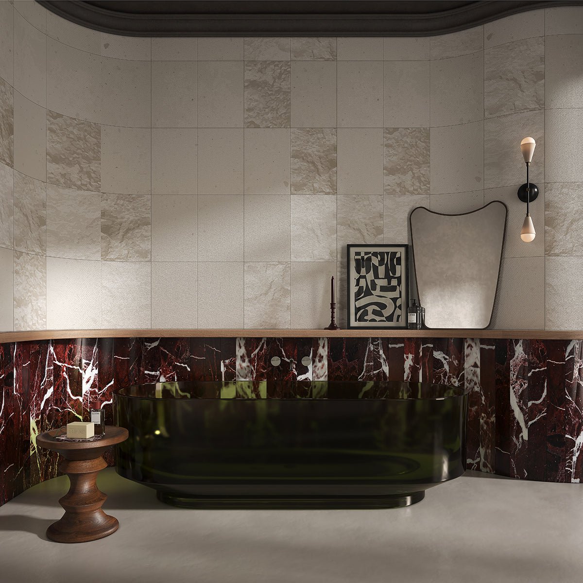 STONE - Murals Wallcoverings