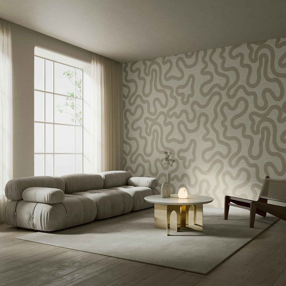 SYNAPSE - Murals Wallcoverings
