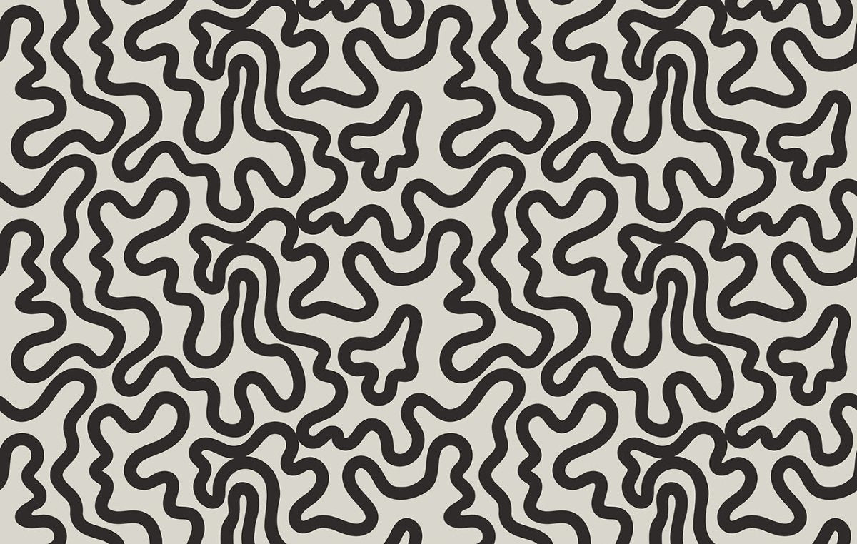 SYNAPSE - Murals Wallcoverings