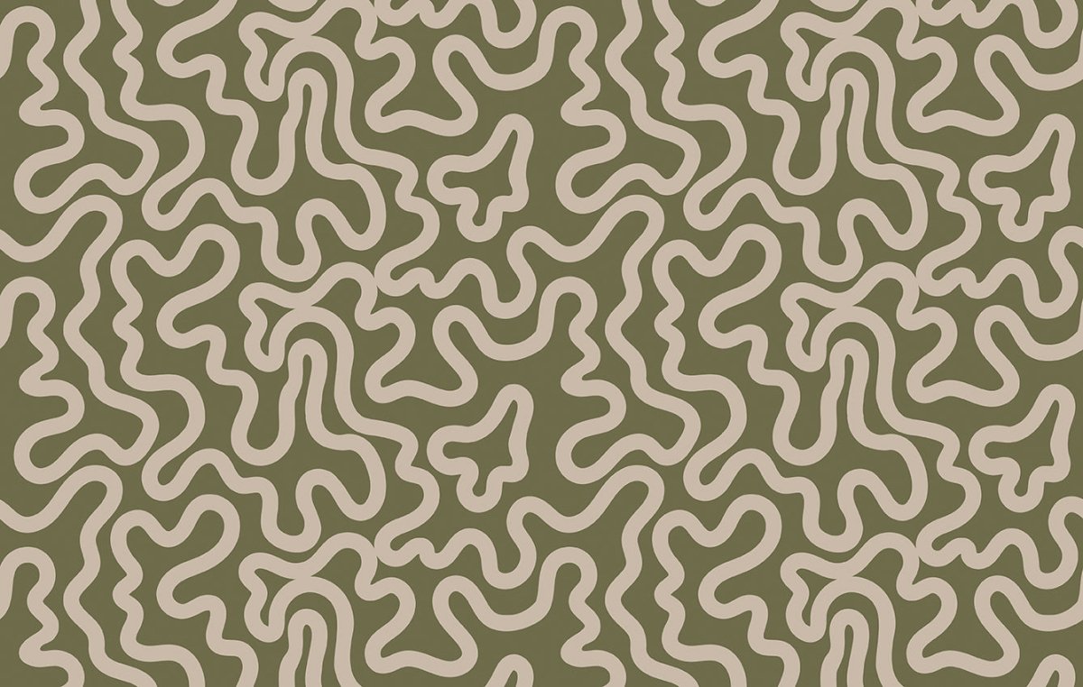 SYNAPSE - Murals Wallcoverings