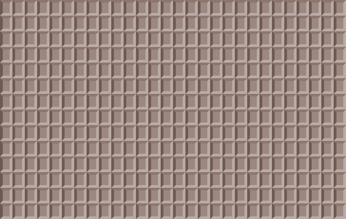 WAFFLE - Murals Wallcoverings