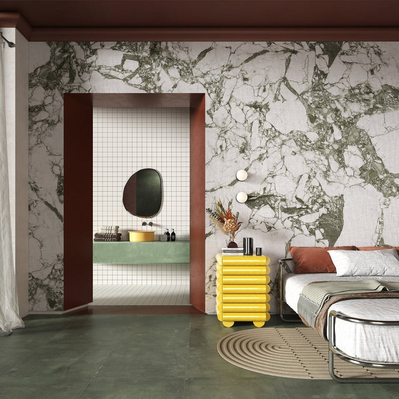 Come scegliere la carta da parati giusta per ogni ambiente