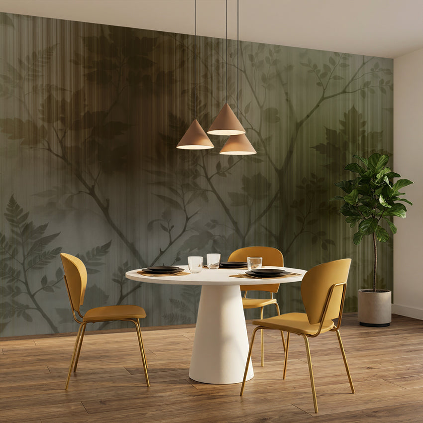 Le pareti raccontano storie.Portale nel tuo showroom.