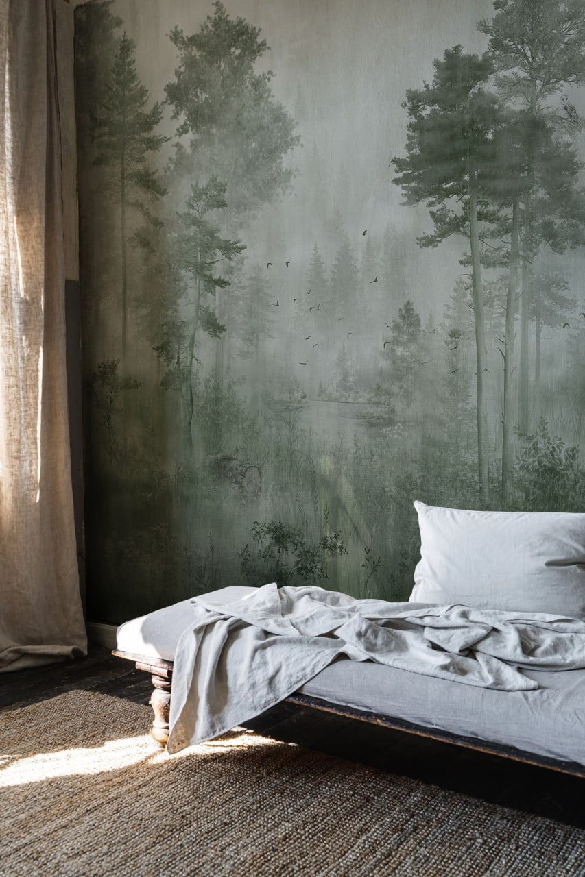PINE FOREST