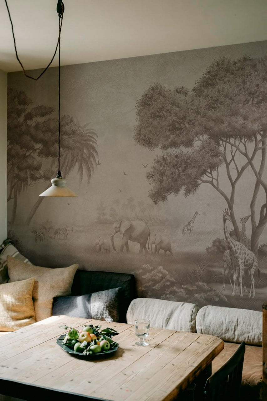 SAVANNAH LANDSCAPE