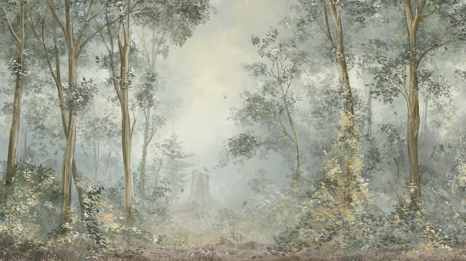 BOHEMIAN FOREST