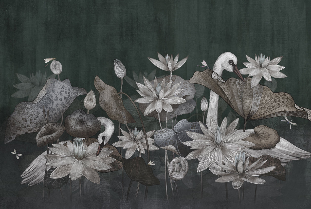 CHINESE SWANS