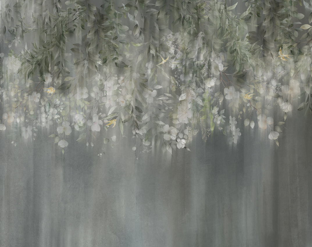 FLORAL SILHOUETTE