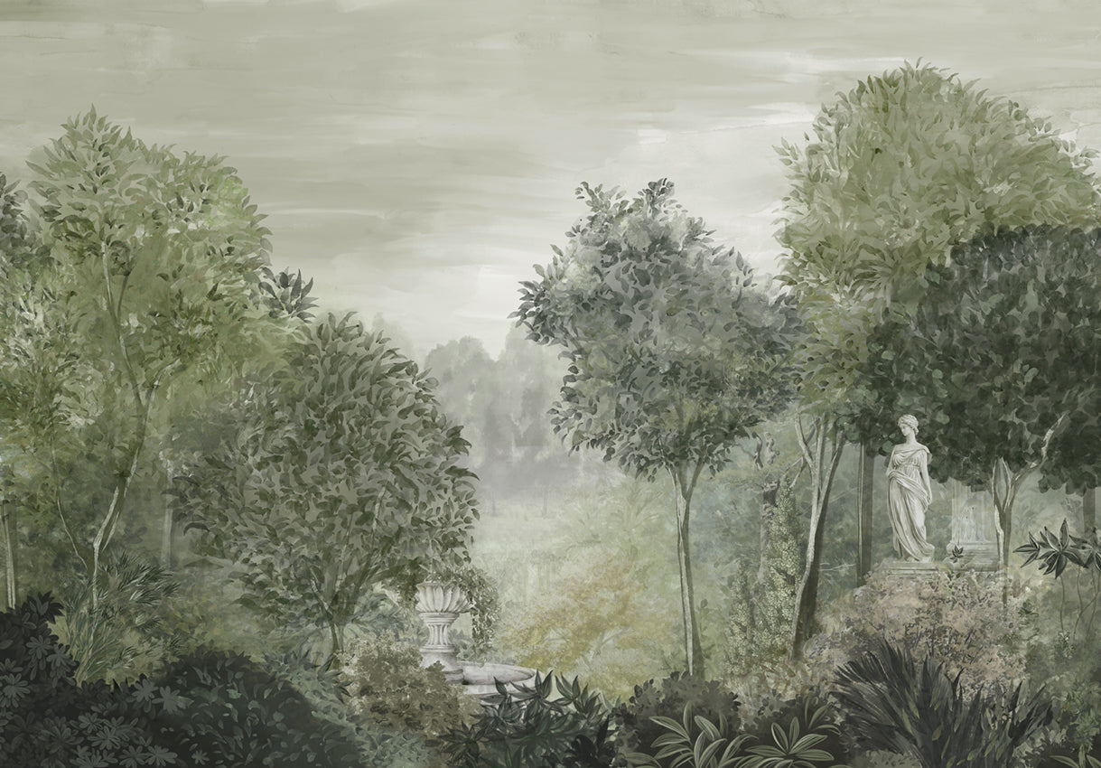 GARDEN FRESCO