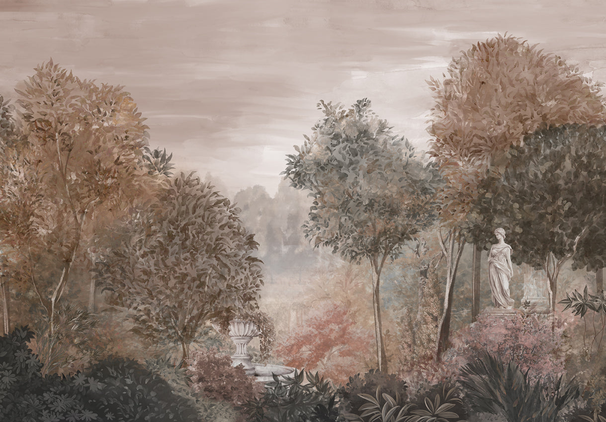 GARDEN FRESCO