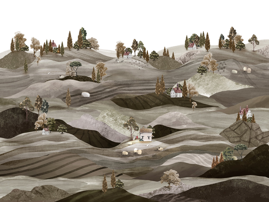 LANDSCAPE IMMAGINATION