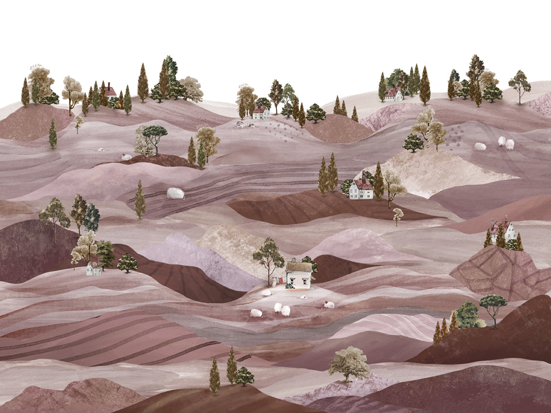 LANDSCAPE IMMAGINATION