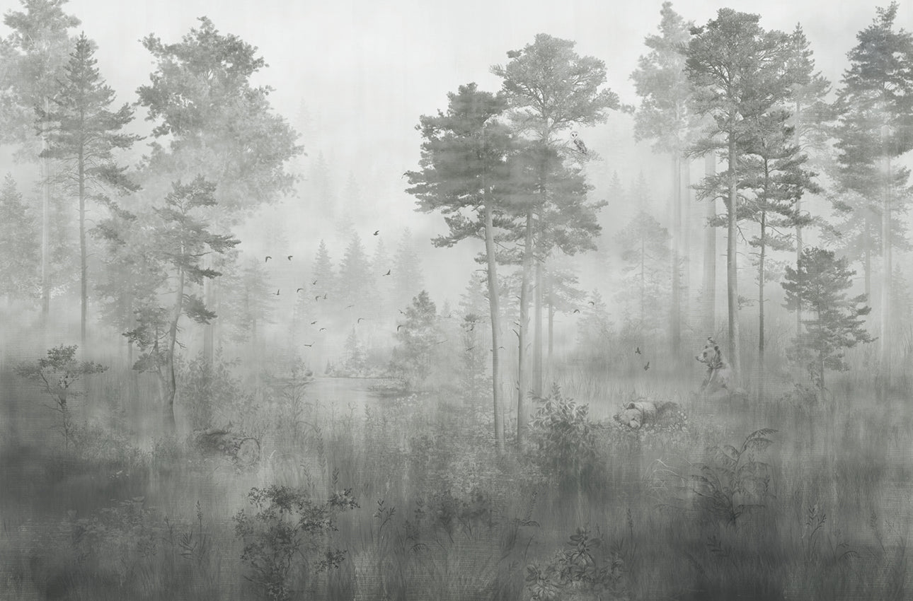 PINE FOREST