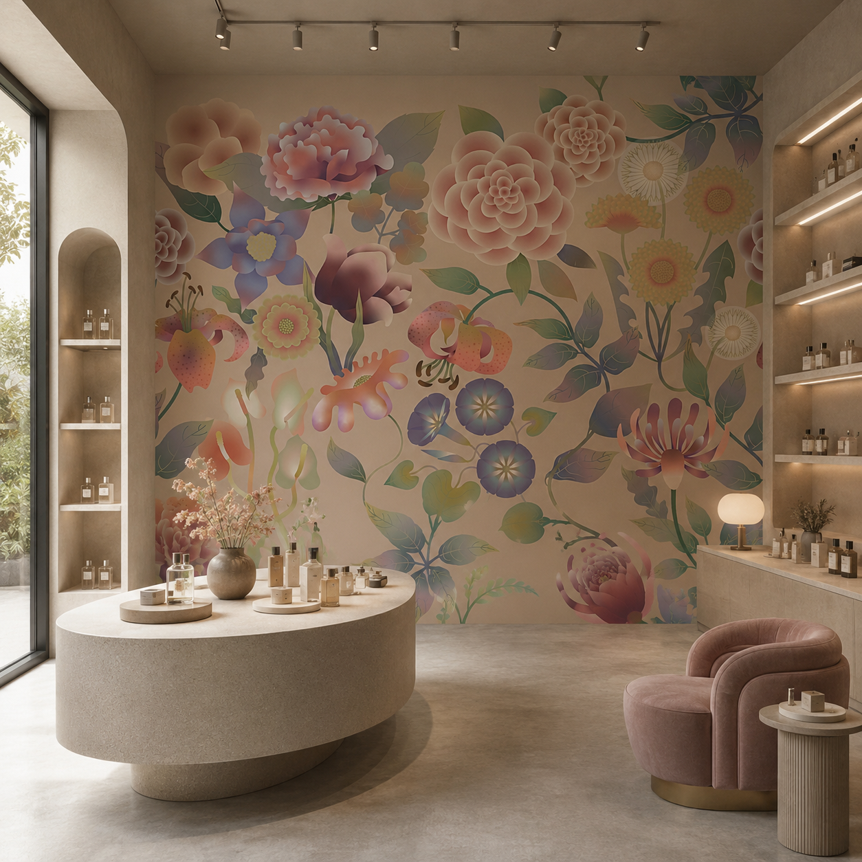 FLORAL DREAMS