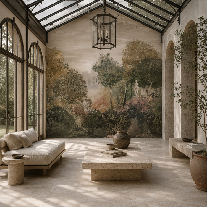 GARDEN FRESCO