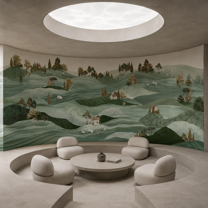 LANDSCAPE IMMAGINATION