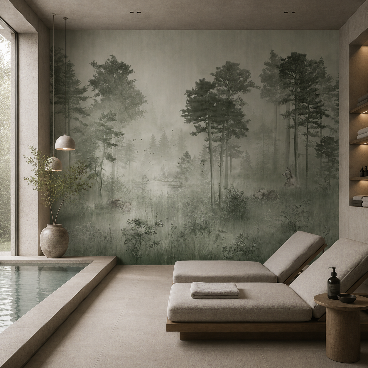 PINE FOREST