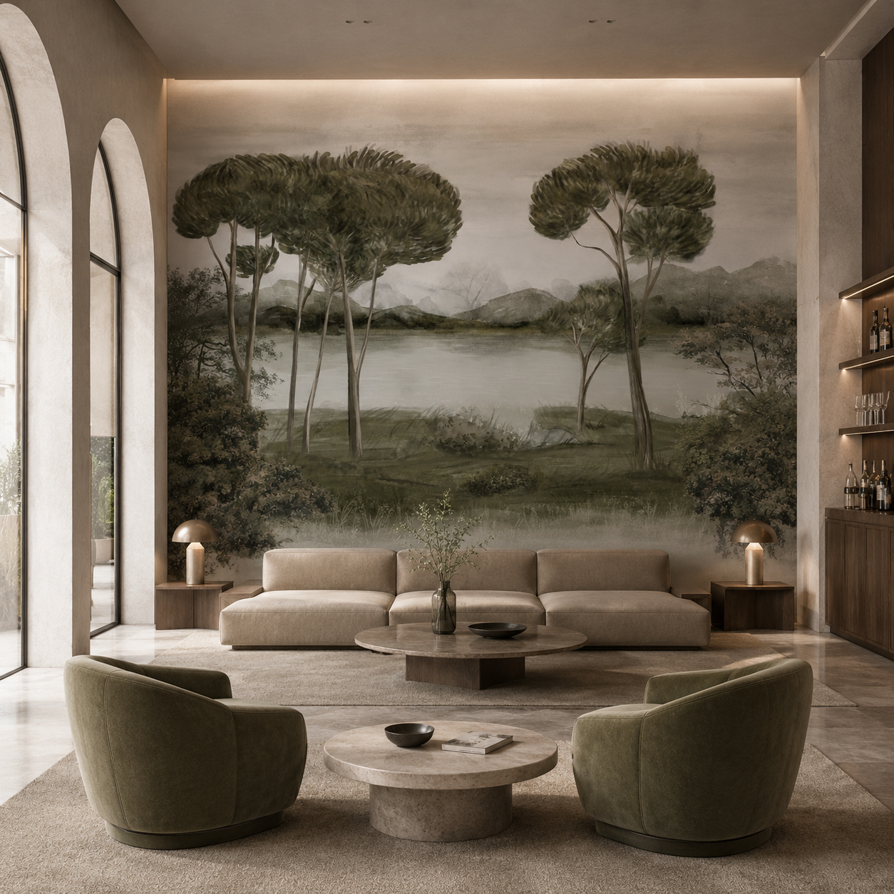 SCENIC MURAL
