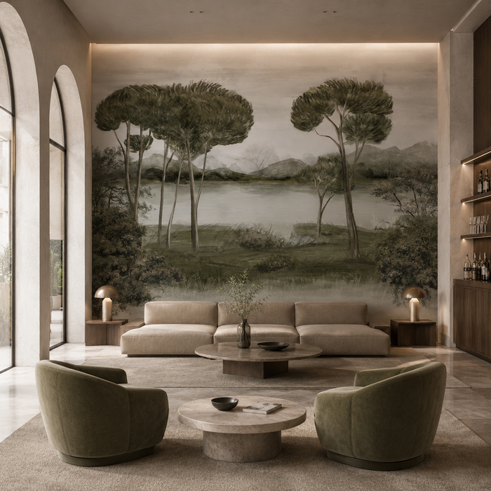 SCENIC MURAL