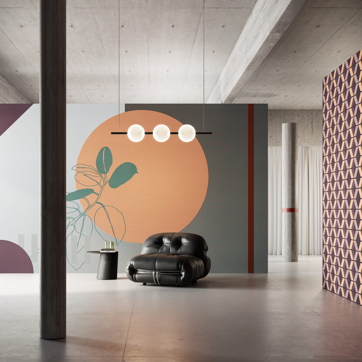 Or.nami ORN23_001 — Still Life, ambientazione