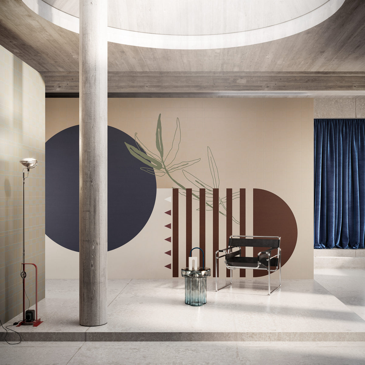 Or.nami ORN23_004 — Still Life, ambientazione