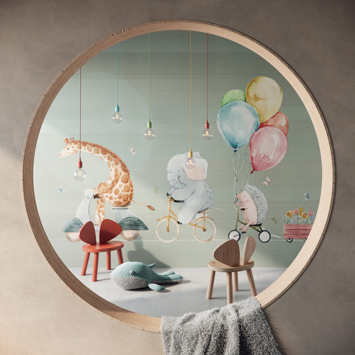 Or.nami ORN22_003 — Pichilé, ambientazione