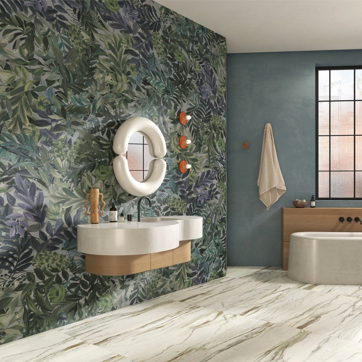 BLOOM - Murals Wallcoverings