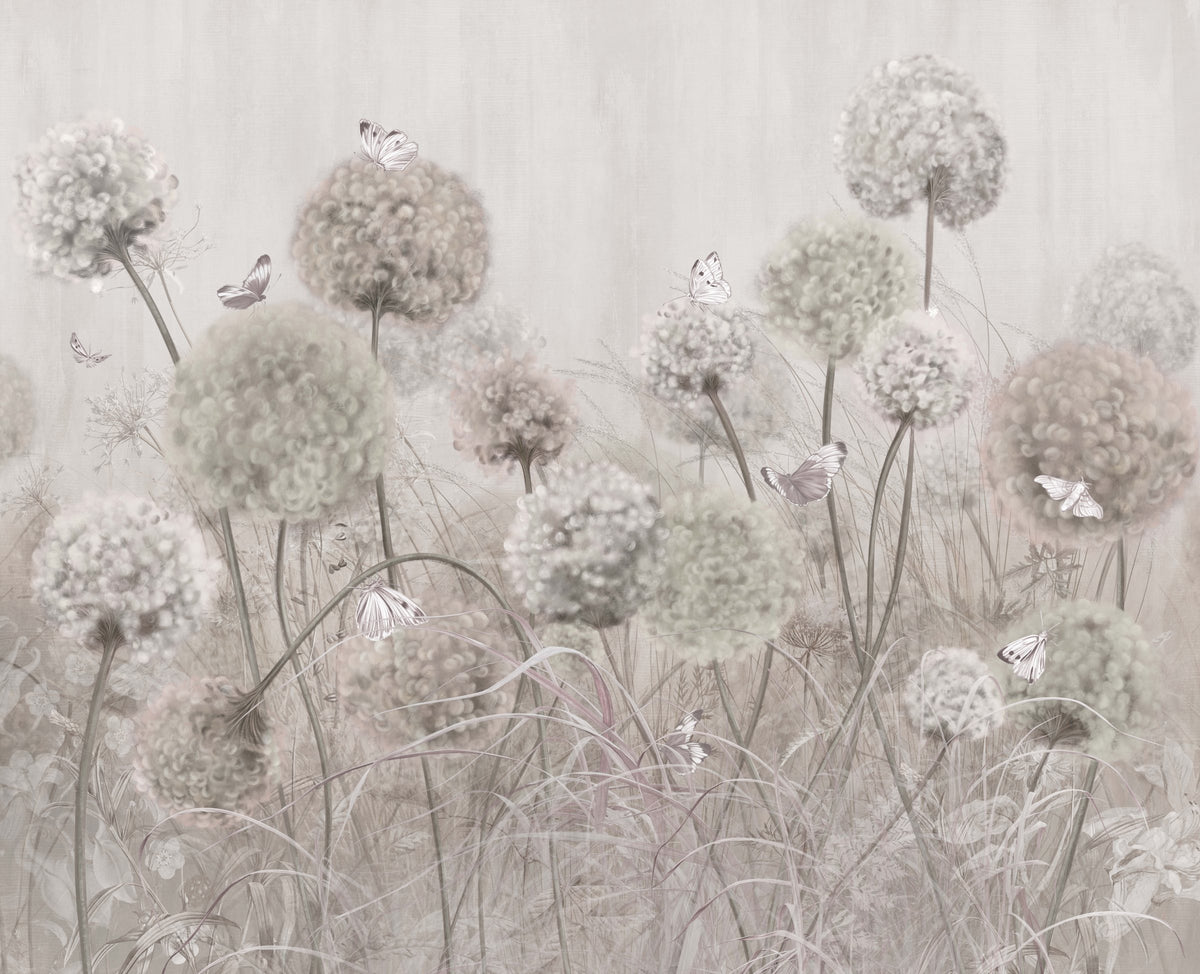 Blush Dandelions – Neutral