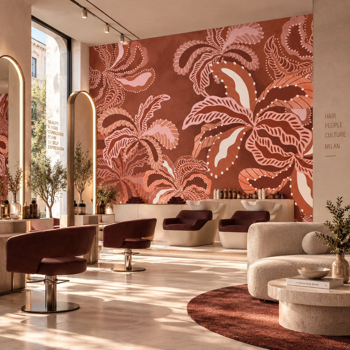 BOTANICAL BAROQUE