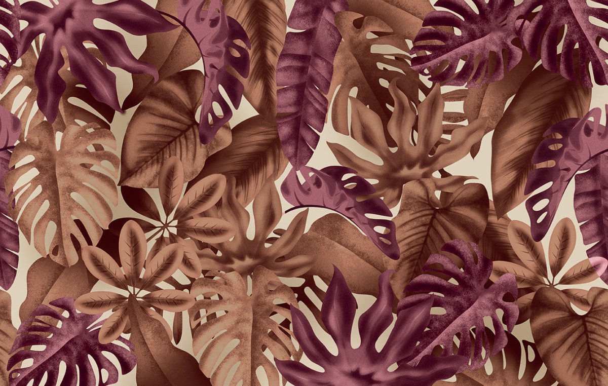 BOTANY - Murals Wallcoverings