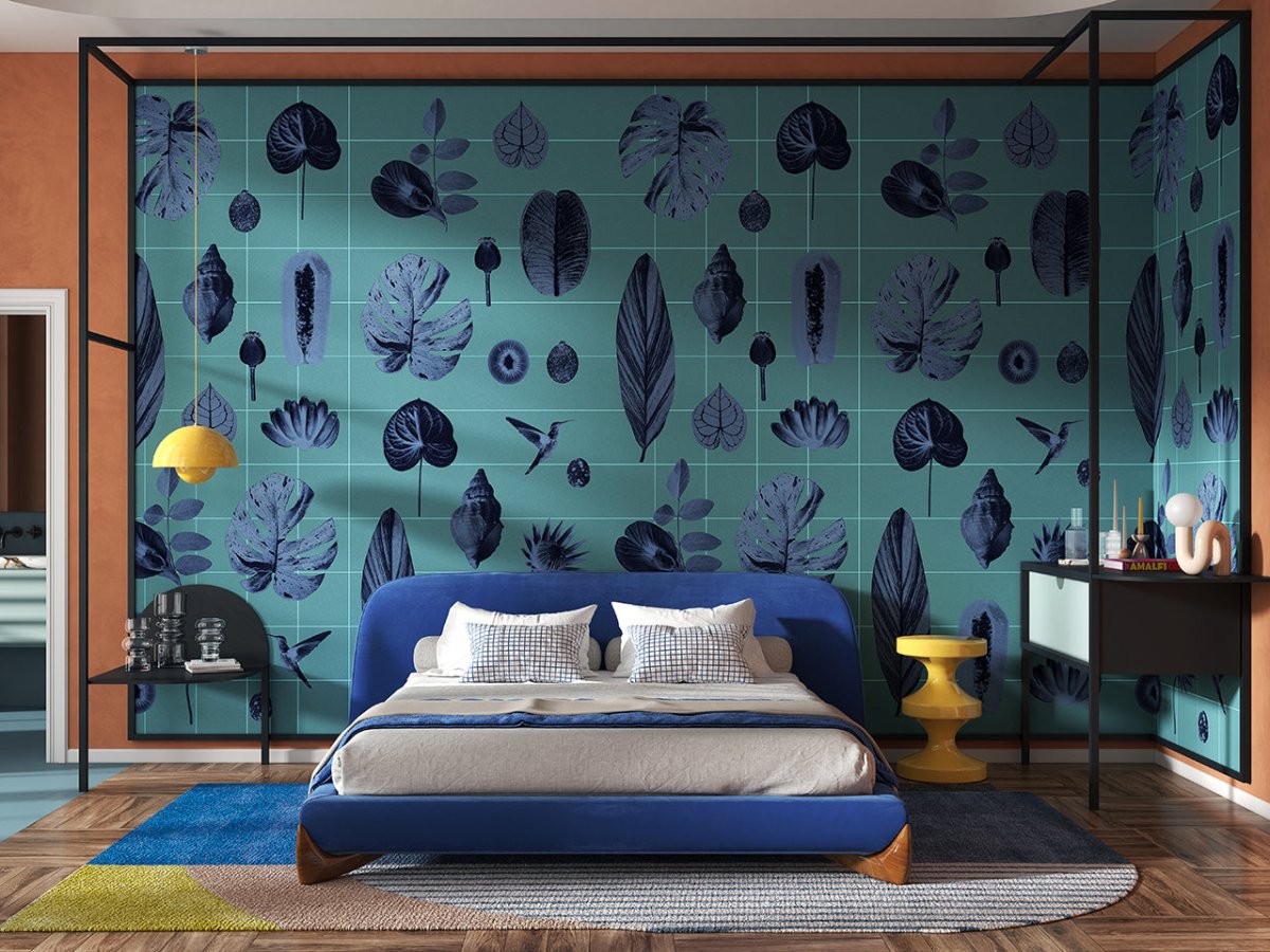 CARNET DE VOYAGE - Murals Wallcoverings