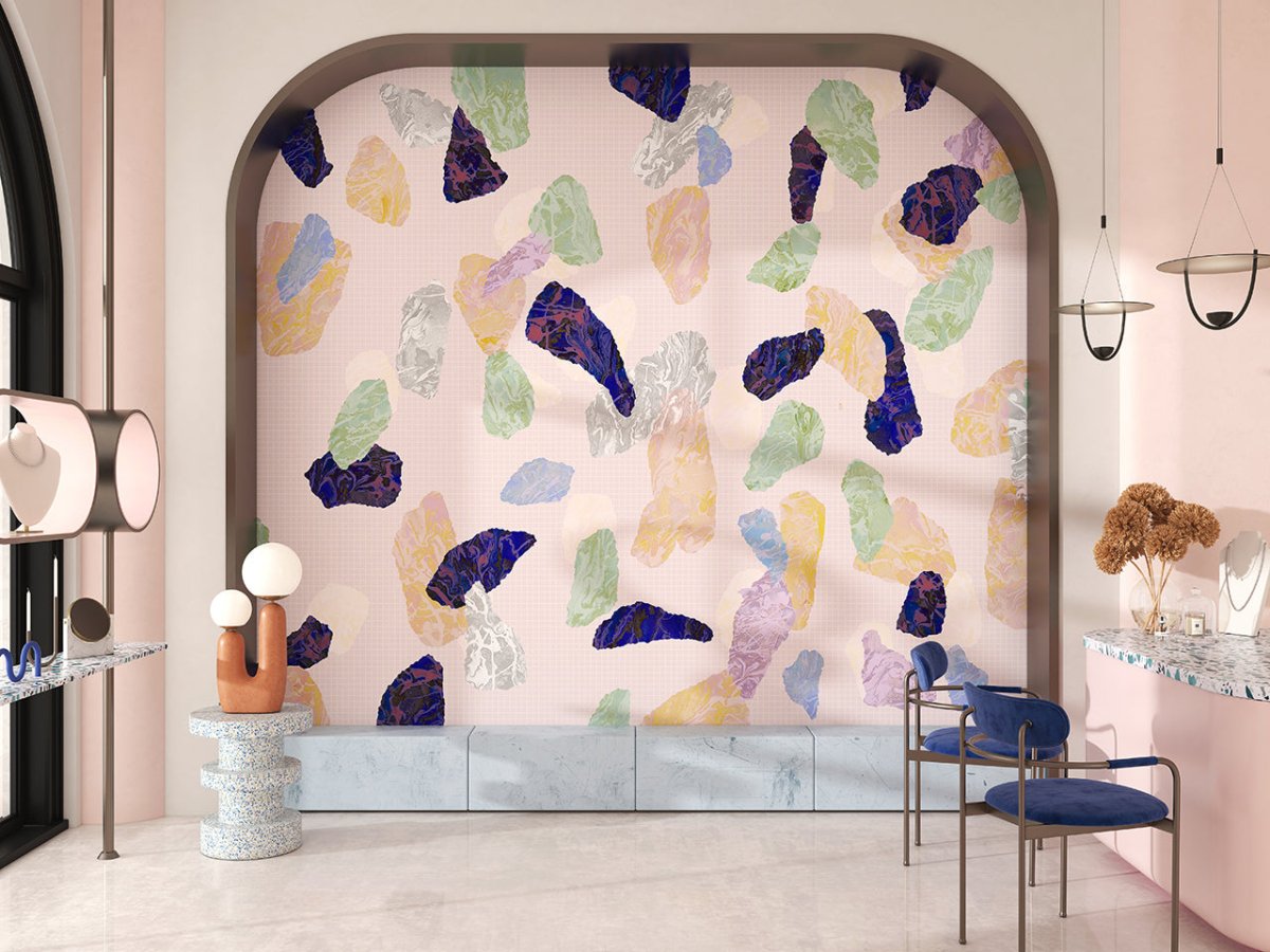 CONTINUOUS - Murals Wallcoverings