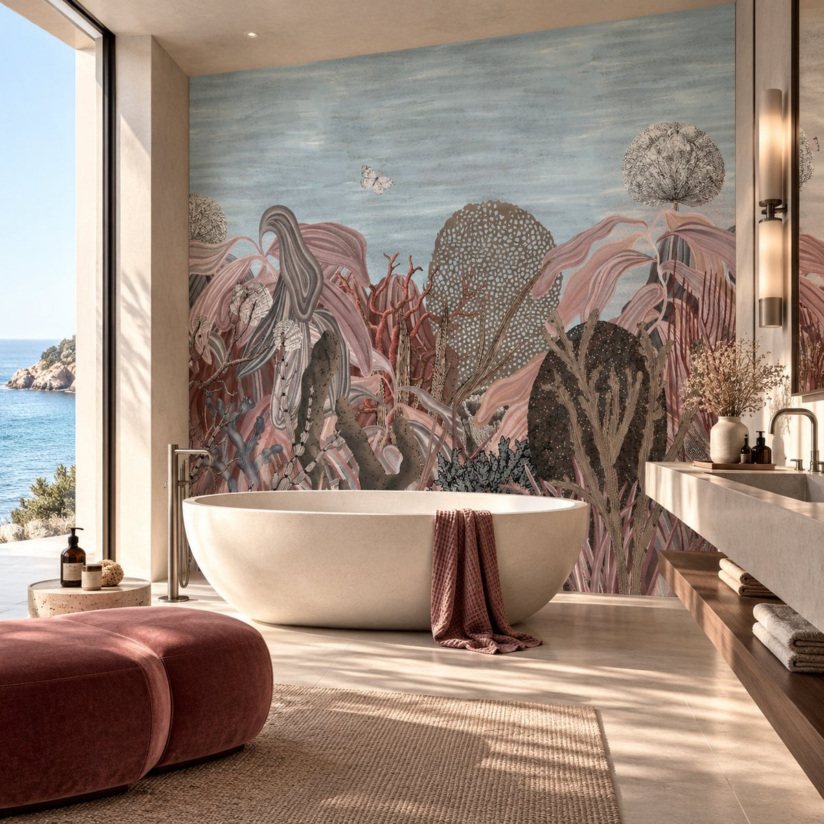 Coral Inspired – ambiente