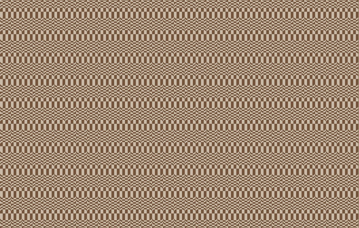 DAMIER - Murals Wallcoverings