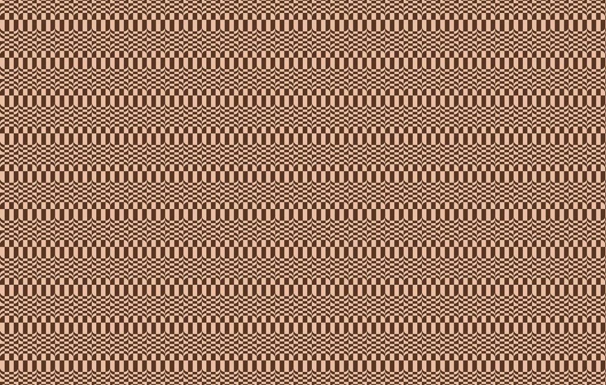 DAMIER - Murals Wallcoverings