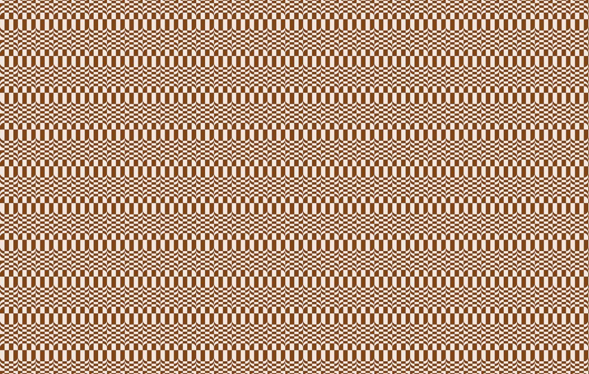 DAMIER - Murals Wallcoverings