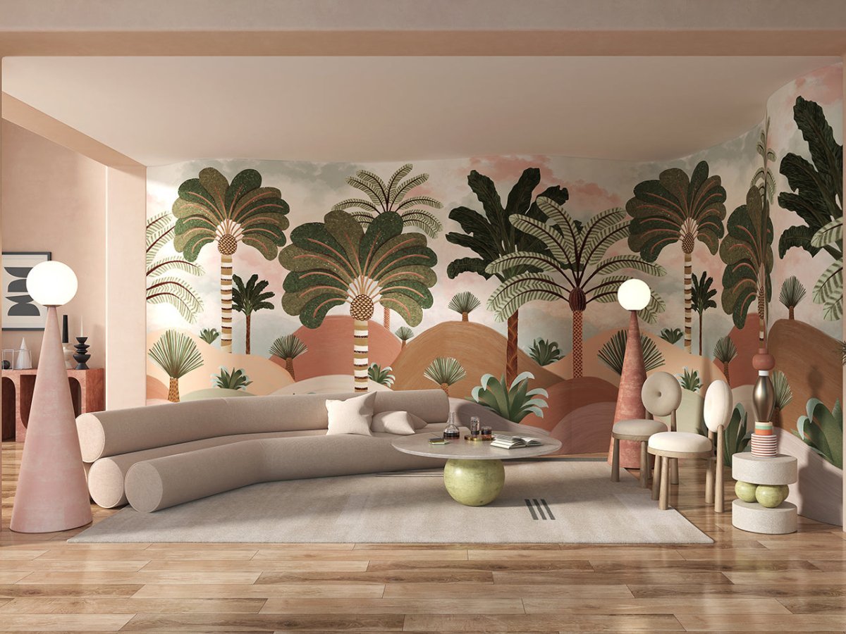 ESCAPISM - Murals Wallcoverings