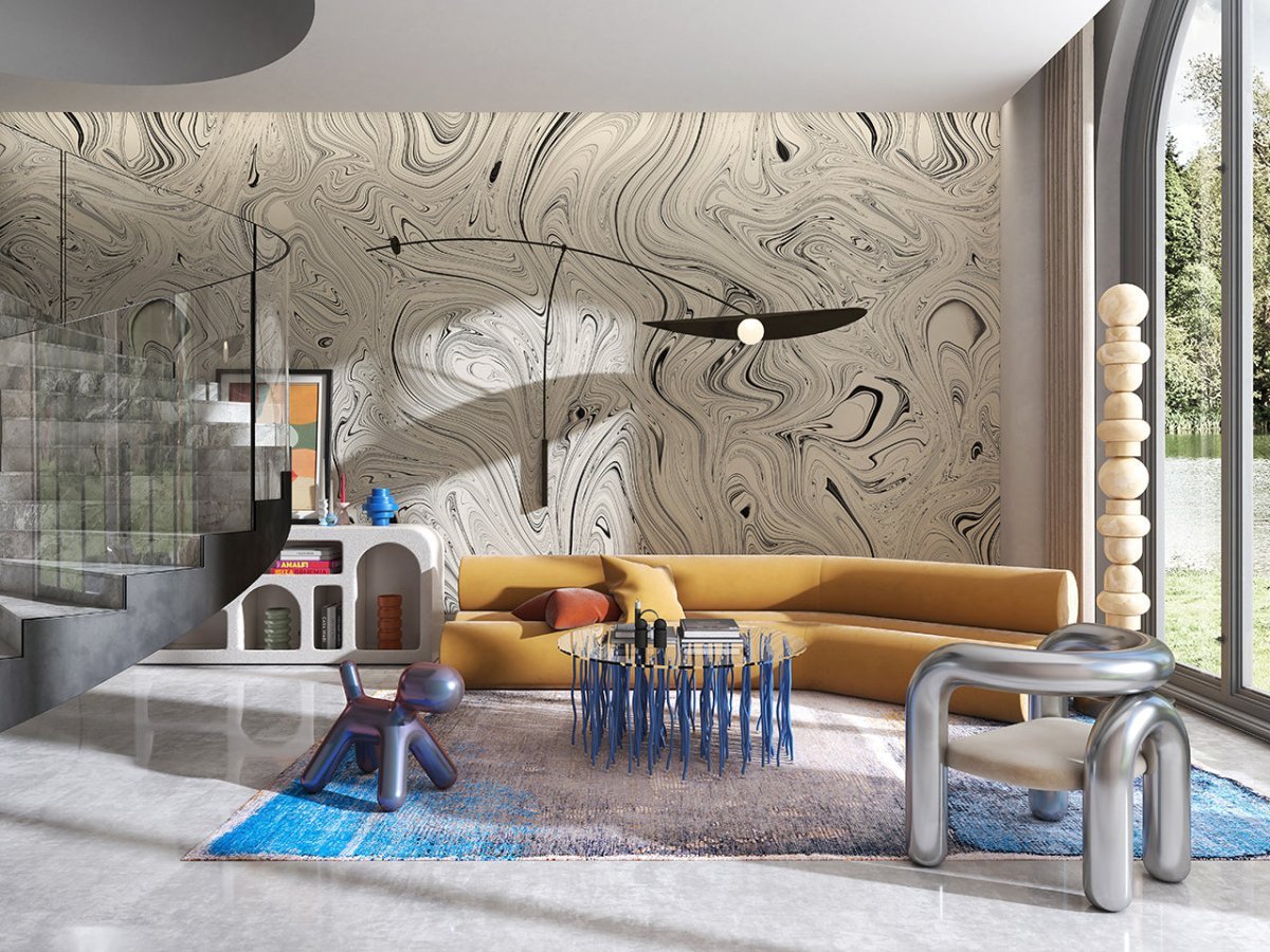 FLUID - Murals Wallcoverings