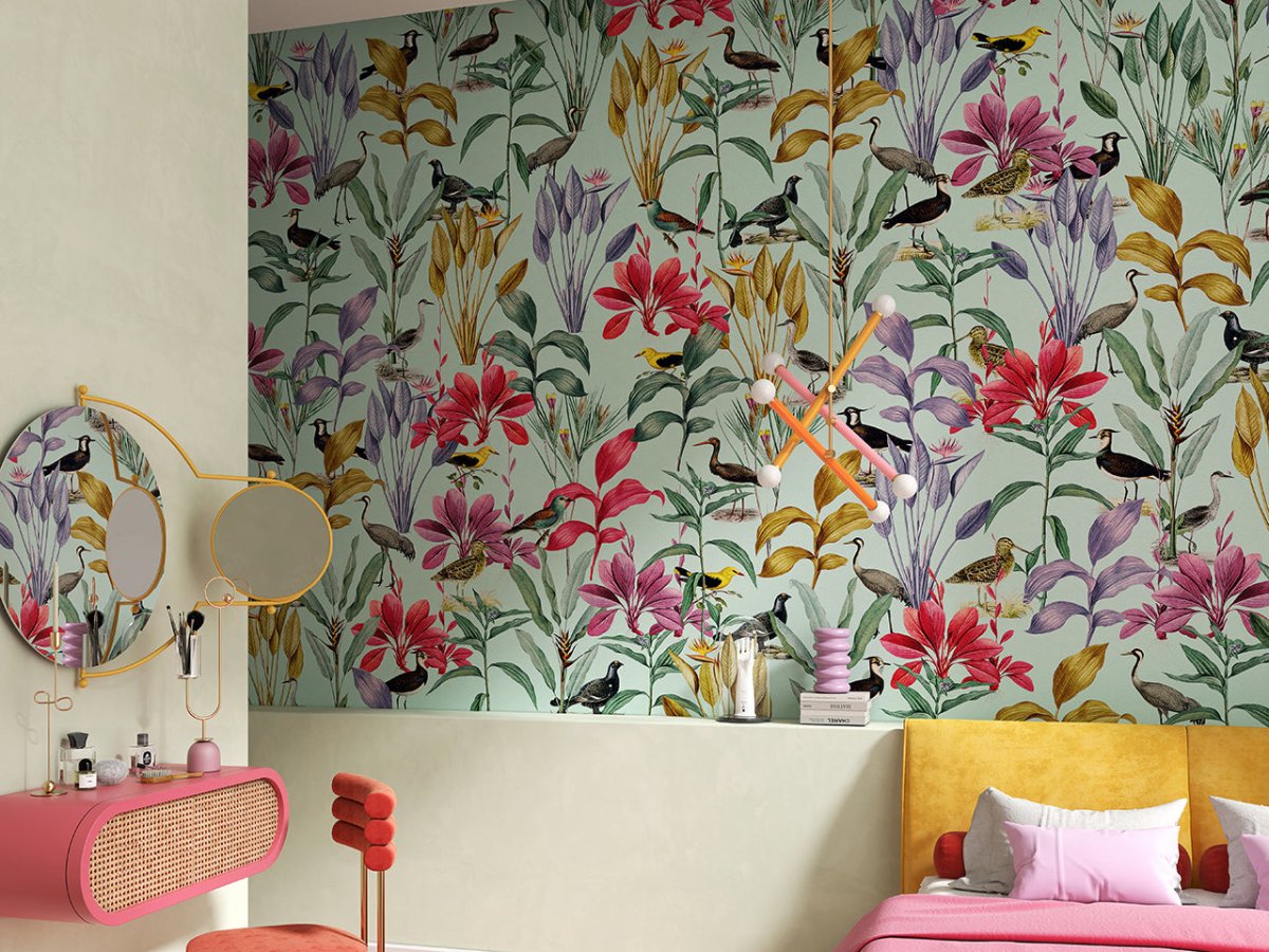 GORGEOUS - Murals Wallcoverings