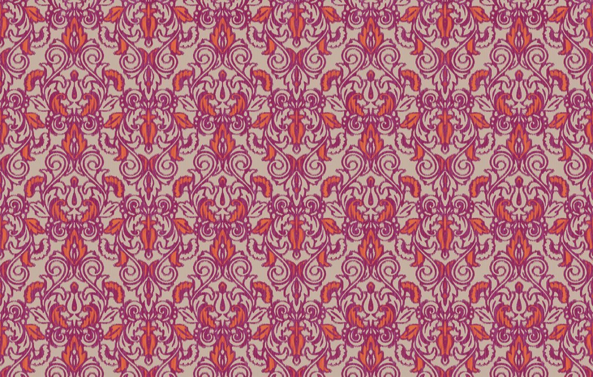 IKAT - Murals Wallcoverings