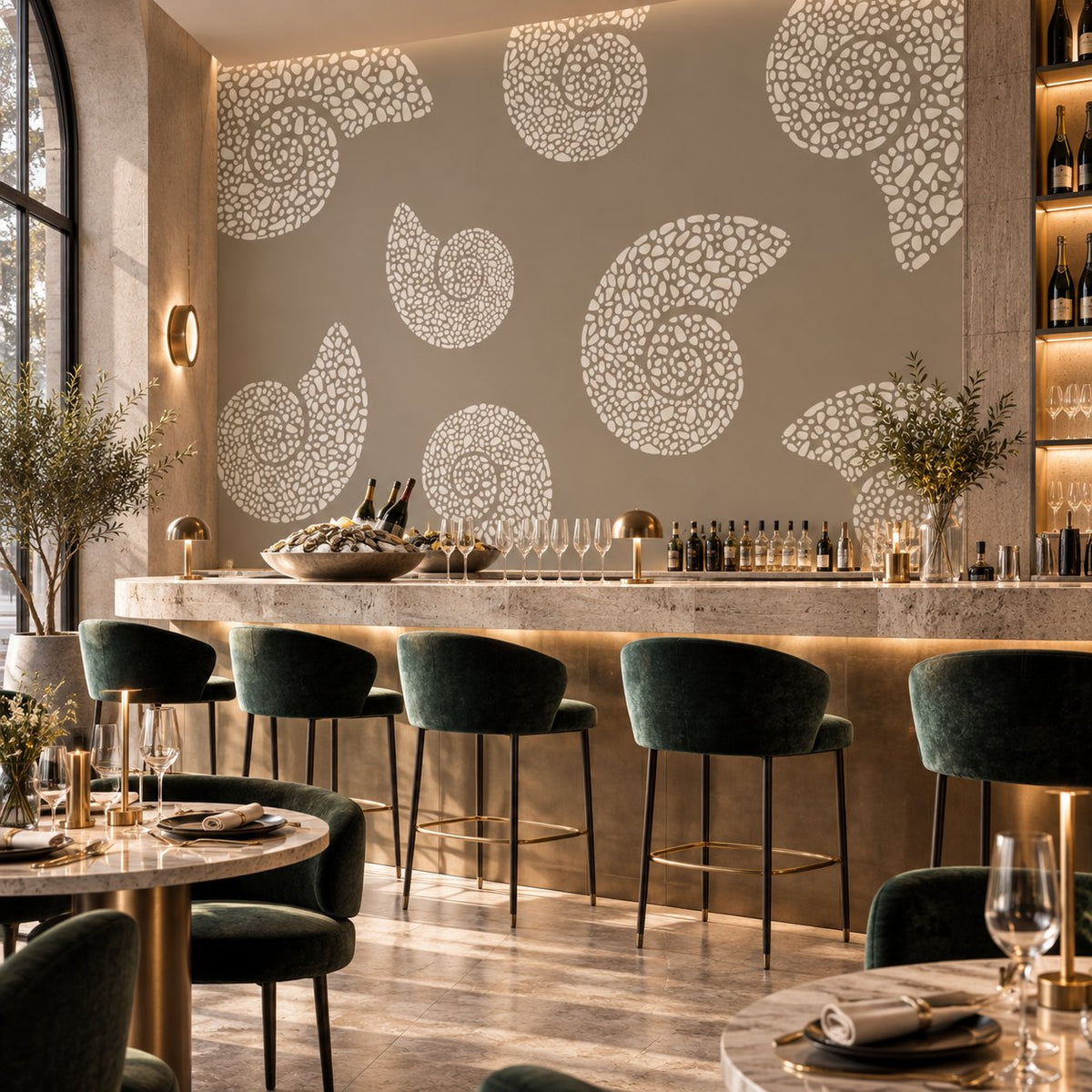 Nautilus – ambiente