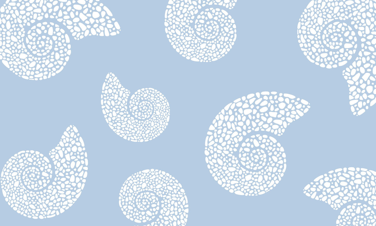 Nautilus – Sugar Paper Blue