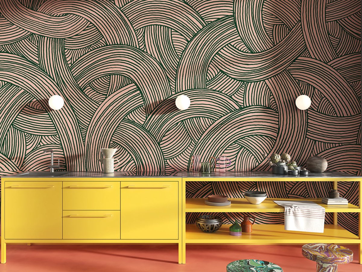 NOODLE - Murals Wallcoverings