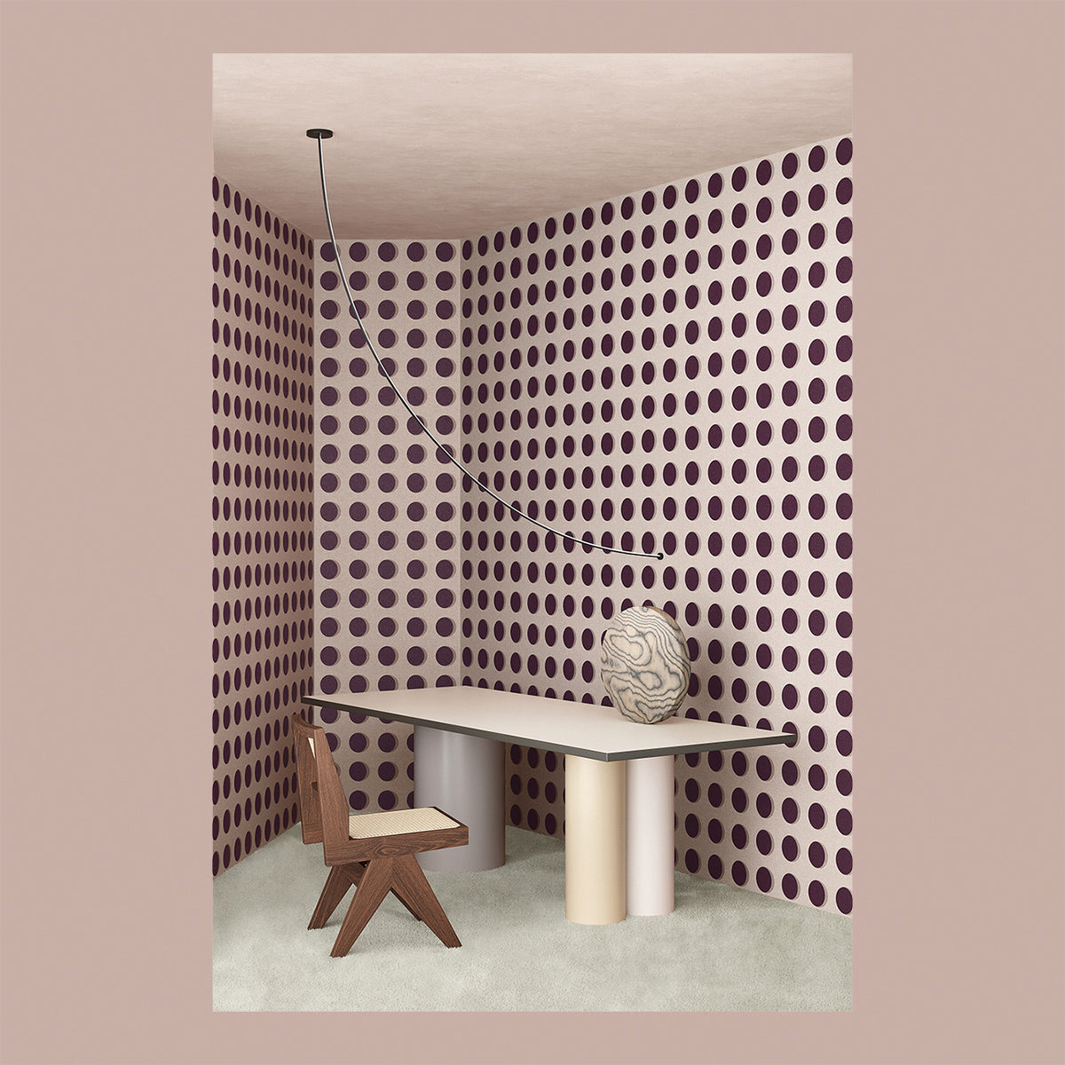 Or.nami ORN20_002-B — Graphic · Manifesto, ambientazione