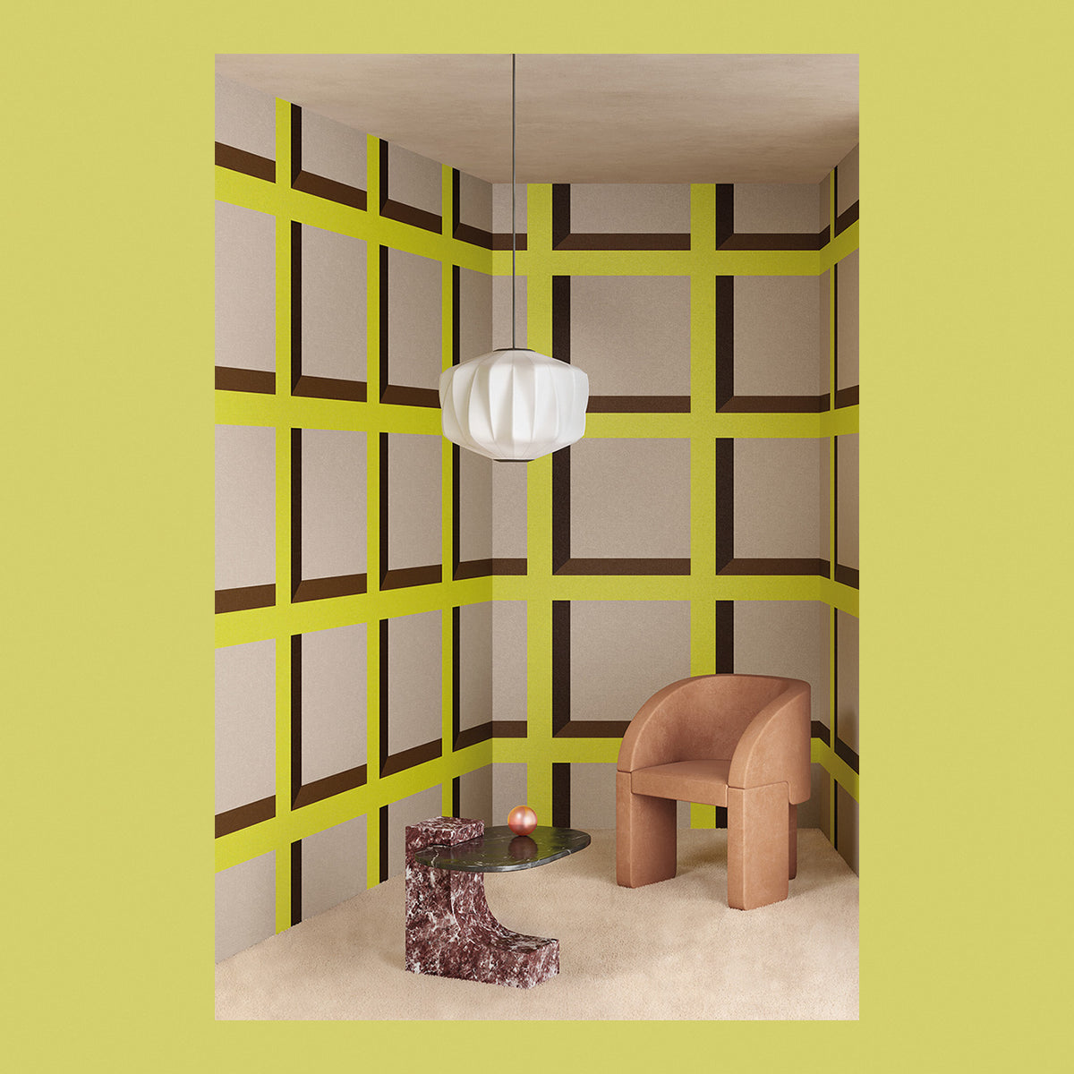 Or.nami ORN20_003-B — Graphic · Manifesto, ambientazione