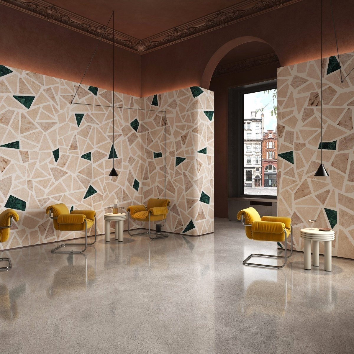 PALLADIO - Murals Wallcoverings