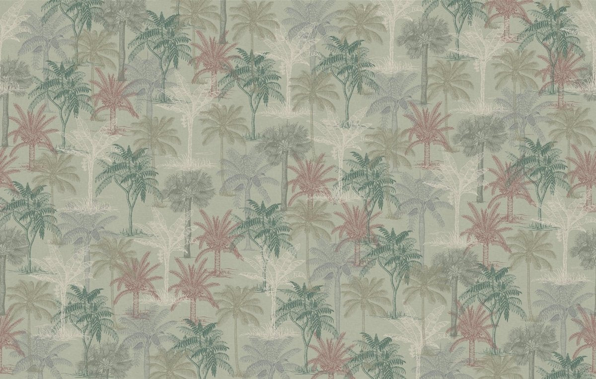 PALMETTO - Murals Wallcoverings